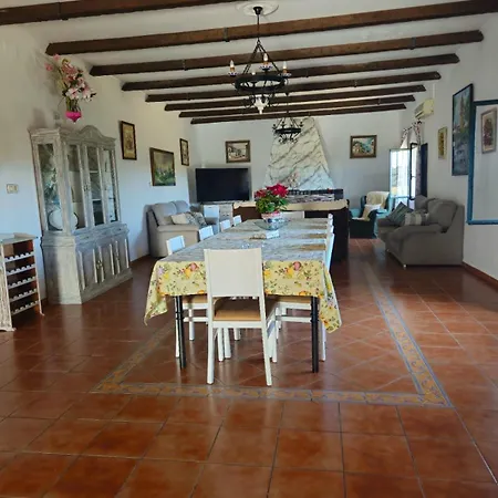 Majada Alta Tatil Evi Cordoba