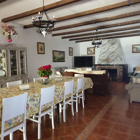 Majada Alta Tatil Evi