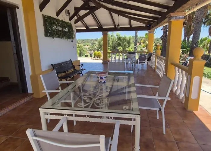 Majada Alta Tatil Evi Cordoba