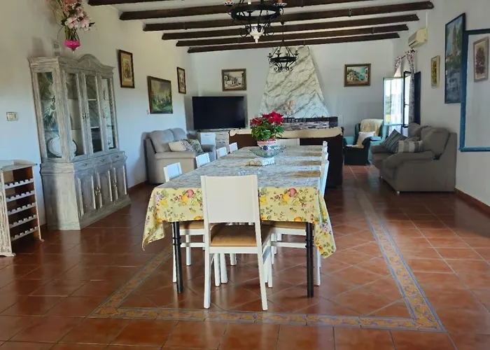 Majada Alta Tatil Evi Cordoba